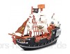 Ram® Kinder Piratenschiff Kanone Treaure Piraten Figuren Spielzeug mit Figuren