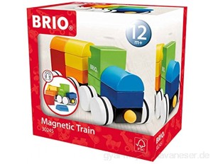 BRIO 30245 - Magnetischer Holz-Zug