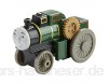 Mattel Fisher-Price DXR90 - Thomas Adventures Kleine Lokomotive Trevor Vorschul- Spielwelten