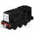 Mattel Fisher-Price DXT31 - Thomas Adventures Kleine Lokomotive Diesel Vorschul- Spielwelten