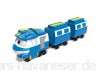 Rocco Toys 80192 - Robot Trains - Die-Cast Deluxe Fahrzeuge