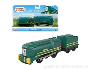 Shane Lokomotive | Mattel GJX81 | Trackmaster | Thomas & Seine Freunde