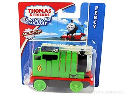 Thomas and Friends Motorized Railway Percy
