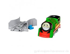 Thomas & seine Freunde FPW70 - TrackMaster Turbo Percy Pack Spielzeug ab 3 Jahren