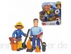 Feuerwehrmann Sam Sam & Ellie Spiel Figuren Set | Simba Toys
