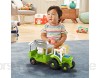 Fisher-Price Little People GTM08 Spieluhr zum Aufrollen französische Version Baby- und Kinderspielzeug von 12 Monaten bis 5 Jahren GTM08