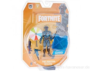 FORTNITE FNT0107 Early Game Survival Kit The Visitor Serie 2 mehrere Farben