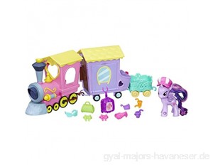 Hasbro My Little Pony B5363EU7 - Freundschafts-Express Minipuppen