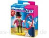 Playmobil 4760 - Clown mit Hundedressur