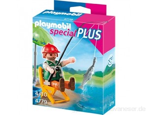 Playmobil 4779 - Angler mit großem Fisch
