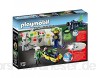 Playmobil 5086 - Agentenlabor mit Flieger