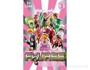 Playmobil 5244 - Figures Girls (Serie 3)