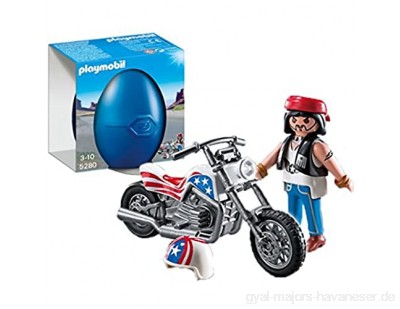 Playmobil 5280 - Biker mit Chopper