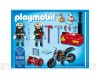 Playmobil 5365 - Feuerwehrmänner Mit Löschpumpe