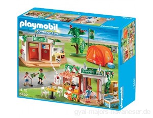 Playmobil 5432 - Großer Campingplatz