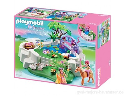 Playmobil 5475 - Verzauberter Kristallsee