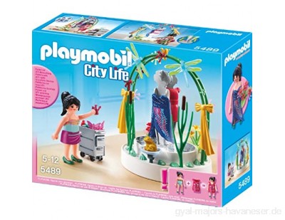 Playmobil 5489 - DekorateurIn Mit LED Podest