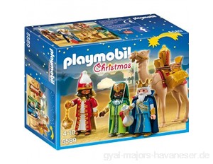 Playmobil 5589 - Heilige drei Könige
