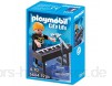 Playmobil 5604 - Sammelfigur - Pop Stars Keyboarder