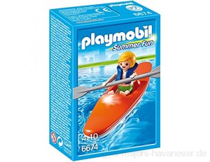 Playmobil 6674 - Kinder-Kajak
