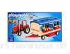 Playmobil 9041 Circus Roncalli Wohnwagen mit Traktor