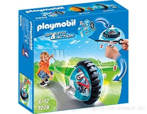 Playmobil 9204 - Speed Roller Blue