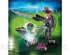 PLAYMOBIL Ghostbusters 9348 Geisterjäger Raymond Stantz ab 6 Jahren