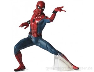 HTDZDX Spider-Man-Modell-Spielzeug - Avengers Spider-Man Action-Figur - Hero Return 7-Zoll / 19cm Unendlich Sind Spielzeug - Kindergeburtstag Geschenkideen