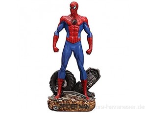 HTDZDX Spiderman-Spielzeug-Modell - Avengers Superheld Spiderman Aktion Charakter Spielzeug - Anime Spiderman Sammlung Modell Boy Toy - Geschenkideen