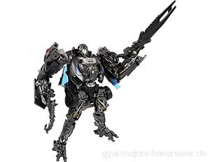 JINSP Transformers Ko-Transformatoren Spielzeug Decpticon MB15 Gefangenschaftsroboter Modell Action Figure Collectible doll.