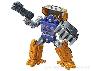 JINSP Transformers Ko-Transformatoren Spielzeug entscheidende Schlacht Cybotan Reckless Roboter Modell Bewegliche Puppe Collectible doll.
