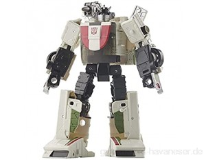 JINSP Transformers Ko-Transformatoren Spielzeug Erde Erhöhte Jack Roboter Modell Action Figure Collectible doll.