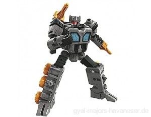 JINSP Transformers KO Transformatoren Spielzeug Erde steigen Folgen Sie dem Robotermodell Action Figure Collectible doll.