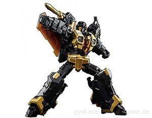 JINSP Transformers Ko-Transformatoren Spielzeug Ex-20o Obsidian Tyranns Flügelroboter Modell Action Figure Collectible doll.