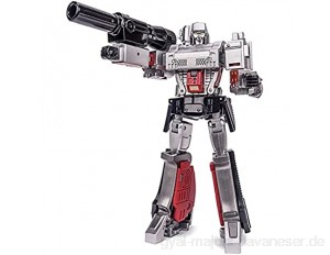 JINSP Transformers Ko-Transformatoren Spielzeug H9 Pistolen Megatron-Roboter-Modell Collectible doll.