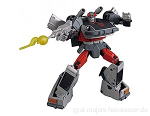JINSP Transformers Ko-Transformatoren Spielzeug MP18 Silber Thunderbolt Roboter Modell Action Figure Collectible doll.