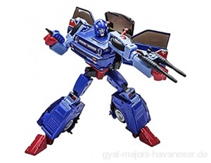 JINSP Transformers KO-Transformatoren Spielzeug MX-17 Bremse Chauvin Roboter Modell Action Figure Collectible doll.