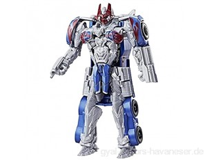 JINSP Transformers Ko-Transformatoren Spielzeug Speedy Optimus Prime Roboter Modell Action Figure Collectible doll.