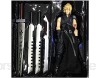 LIQIN Actionfiguren Anime Action Figure Final Fantasy PVC Dekorationen Sammlergeschenkbox Kindergeschenke