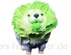 Qingxin Anime-Figur aus chinesischem Kohl Fee Zauberer Gemüse-Sammlung Spielzeug
