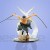 UimimiU Action-Figuren ein Stück Roronoa Zoro drei Schwerter.Purgatorischer Dämon-Schrägstrich Kopf kann ersetzt werden 18cm Anime Figure Kinderspielzeug Anime Fans Ornamente Sammeln von Geschenkmode