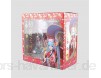 UimimiU Action-Figuren Hatsune Miku Kimono Miku 23cm Anime Figur Kinder Kinder Spielzeug Anime Fans Ornamente Sammlerstücke Spielzeug Geschenk Modell Statue Figure Zeichen Puppe Desktop Dekoration
