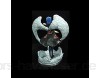 UimimiU Action-Figuren Naruto Akatsuki Konan Engelsflügel 26cm Anime Figur Kinder Kinder Spielzeug Anime Fans Ornamente Sammlerstücke Spielzeug Geschenk Modell Statue Figur Zeichen Puppe Dekoration