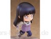 UimimiU Action-Figuren Naruto Hinata Shiromuku Q Version 10cm Anime Figur Kinder Kinderspielzeug Anime Fans Ornamente Sammlerstücke Geschenk Modell Statue Figure Zeichen Puppe Desktop Dekoration