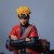 UimimiU Action-Figuren Naruto Shippuden Uzumaki Naruto Sage-Modus mit Frosch 20cm Anime Figur Kinder Kinder Spielzeug Anime Fans Ornamente Sammlerstücke Geschenkmodell Statue Figure Charaktere Puppe