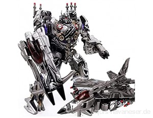 WJYLM Transformers Spielzeug KO Cybertron Ghost Nitro Zeus Transformation Legierung Puppe Roboter Figur Kinder Geschenk Spielzeug Krieg Um Cybertron Earthrise Packen.