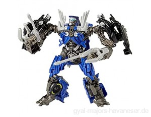 WJYLM Transformers Spielzeug Ko-Transformatoren Spielzeug Autobots Top-Spin bewegliche Puppe Modell Spielzeug Junge Krieg Um Cybertron Earthrise Packen.