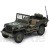 Cararama Militärfahrzeug Collection 813013 Grün