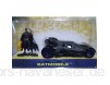 Hot Wheels Essentials - Batman 1:64 Fahrzeuge Sortiment Mattel H6293