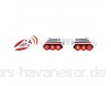 Eichhorn 100001316 - Ferngesteuerter Zug 20 5 cm mit 5 Funktionen inkl. Fernbedienung und Batterien